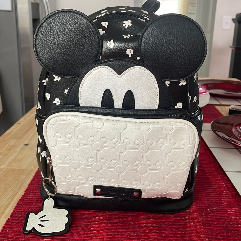 Mickey Mouse Backpack
